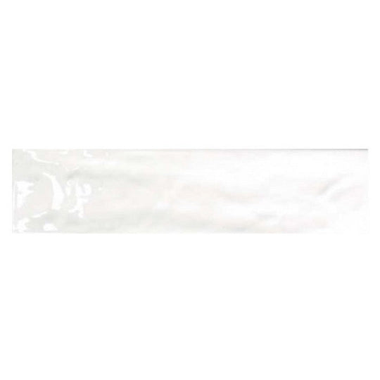 Tesoro 4" x 16" Joyful Pressed Ceramic Subway Tile