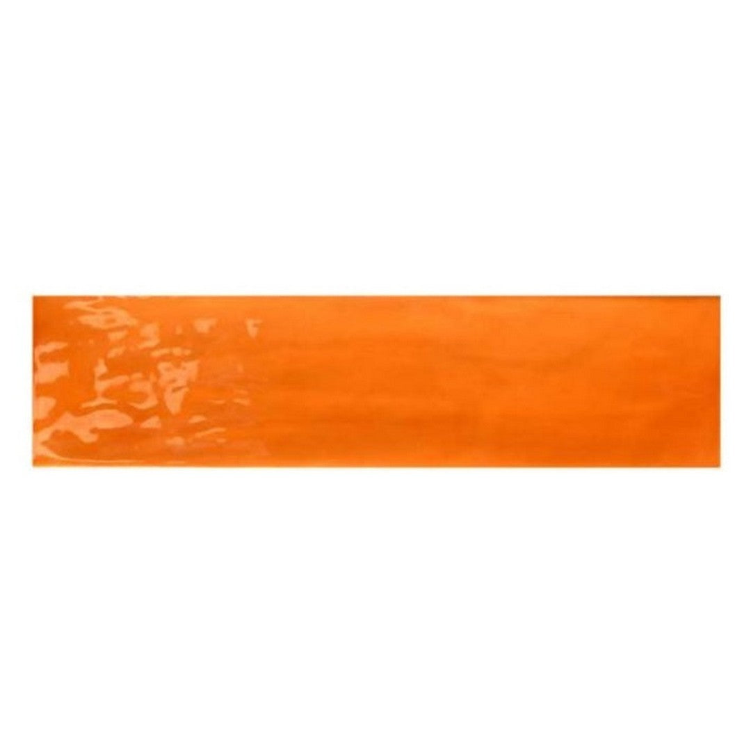 Tesoro 4" x 16" Joyful Pressed Ceramic Subway Tile