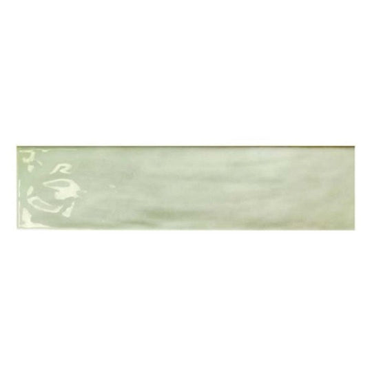 Tesoro 4" x 16" Joyful Pressed Ceramic Subway Tile
