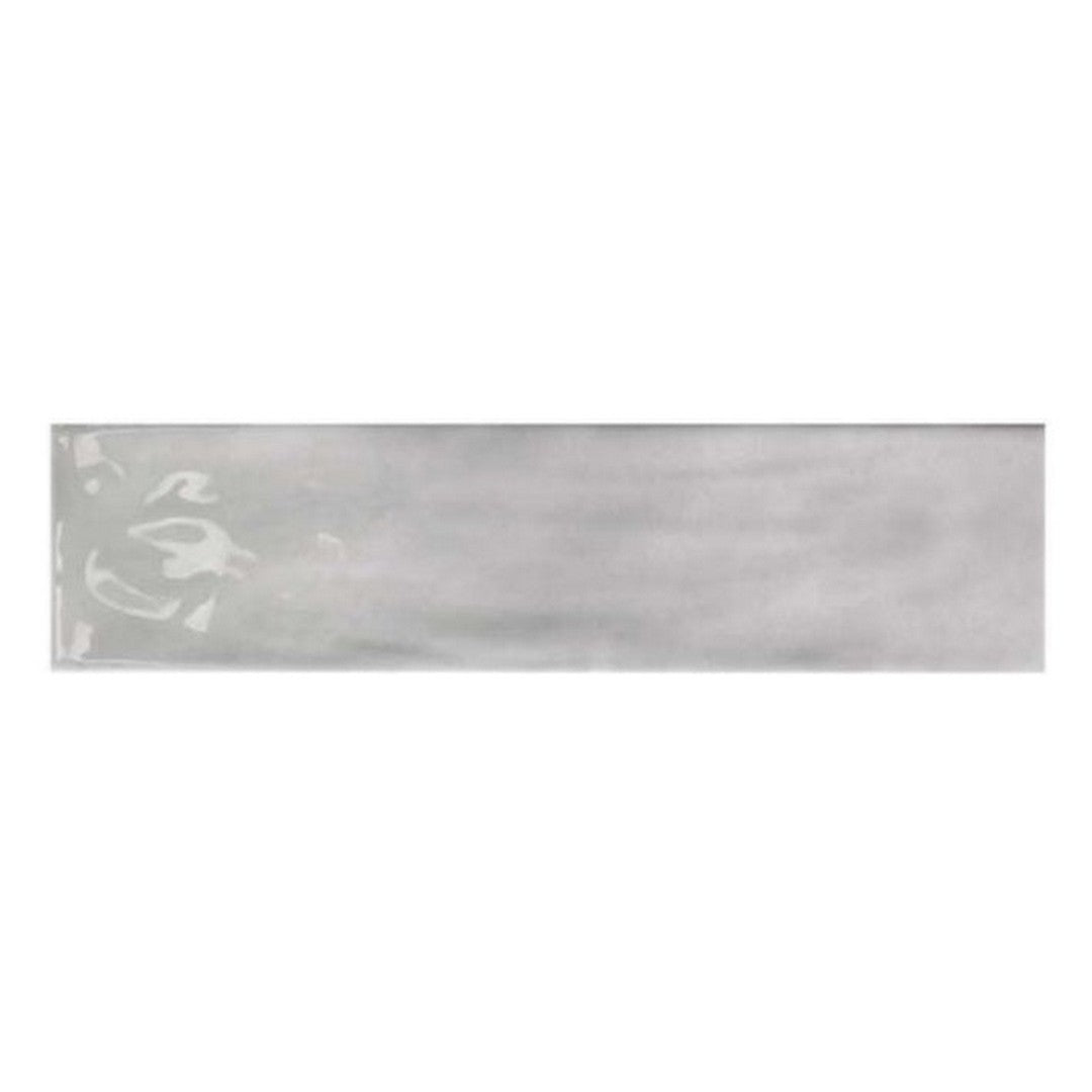 Tesoro 4" x 16" Joyful Pressed Ceramic Subway Tile