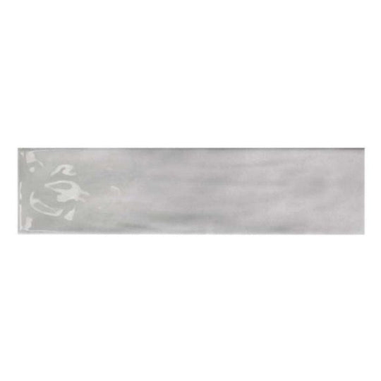 Tesoro 4" x 16" Joyful Pressed Ceramic Subway Tile
