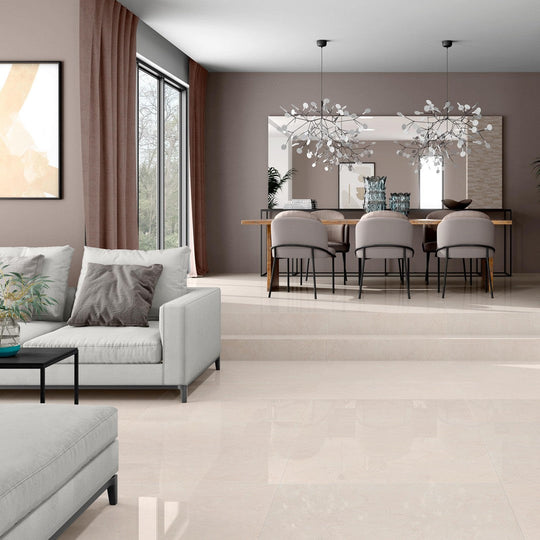 Ottimo-Touch-24-x-48-Polished-Porcelain-Tile-Crema-Marfil