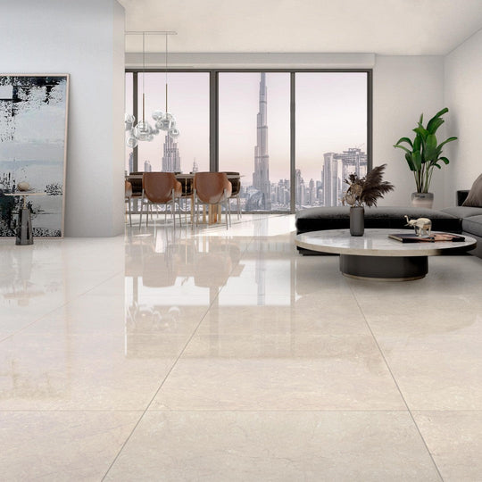 Ottimo-Touch-36-x-36-Polished-Porcelain-Tile-Crema-Marfil