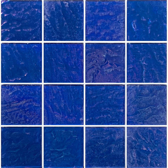 Tesoro 12" x 12" Piazza Textured Glass 3" Mosaic