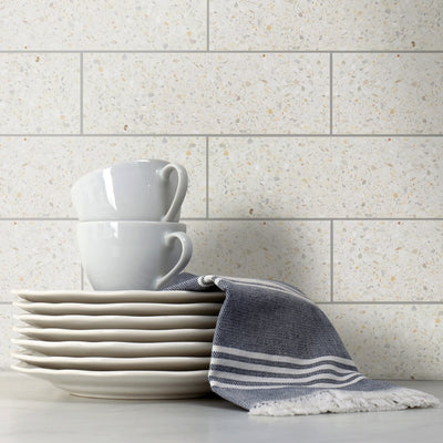 Tesoro 3" x 9" Venice Honed Natural Stone Tile