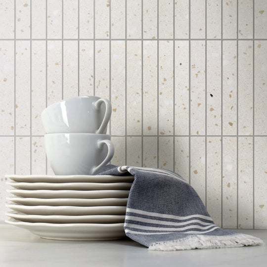 Tesoro-12-x-12-Venice-Honed-1x6-Stacked-Natural-Stone-Mosaic-Sand-Terrazzo