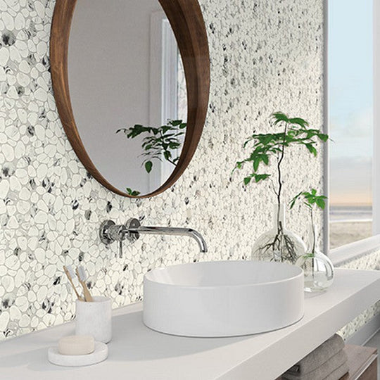 Maniscalco-Little-Sandy-Pebbles-11.2-x-11.2-Matte-Recycled-Glass-Mosaic-Mirage-Blend