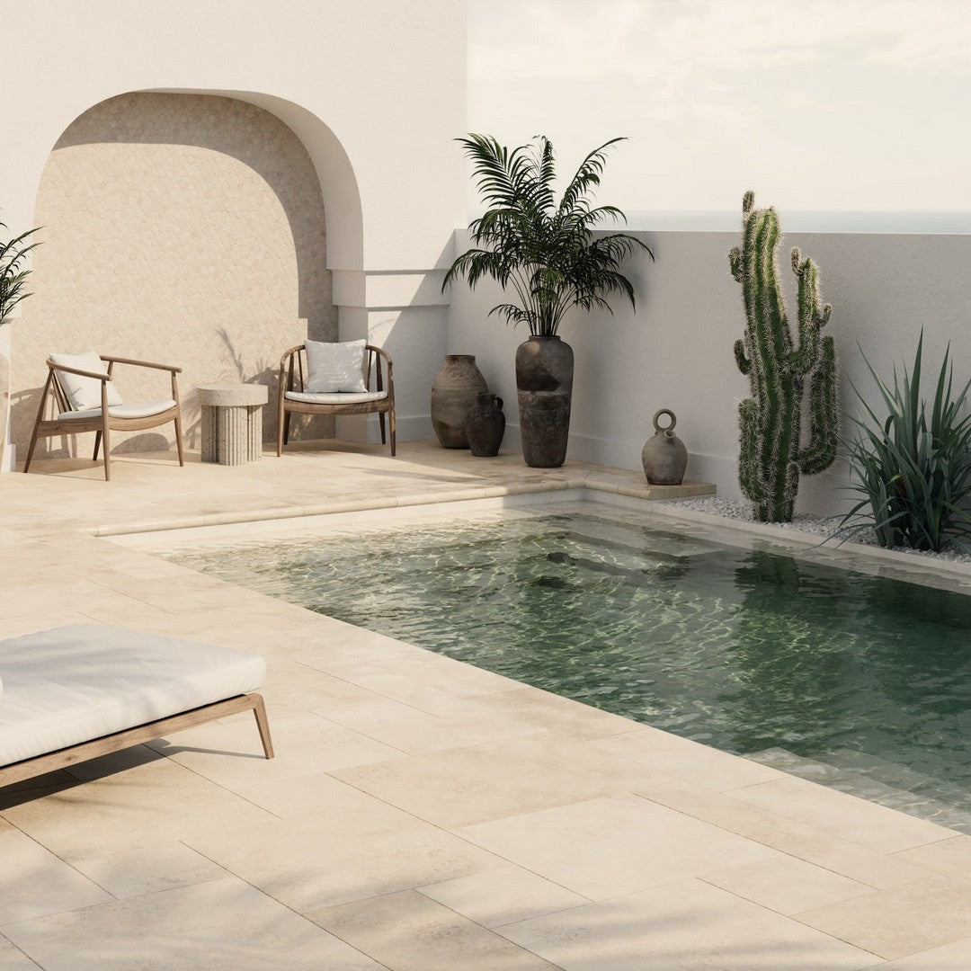 Bedrosians-Travertine-Mixed-Tumbled-Travertine-3cm-Paver-Set-Mediterranean-Ivory