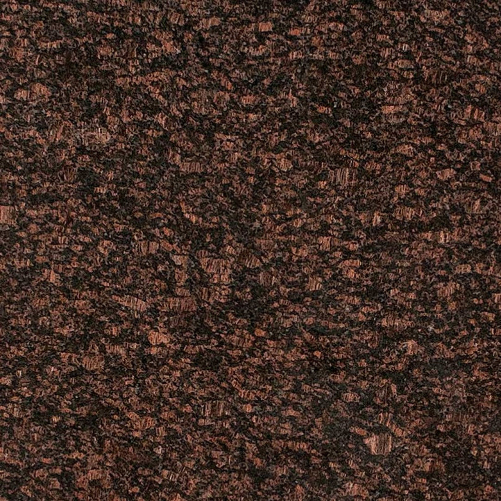 MS International Tan Brown 12" x 12" Polished Granite Wall and Floor Tile