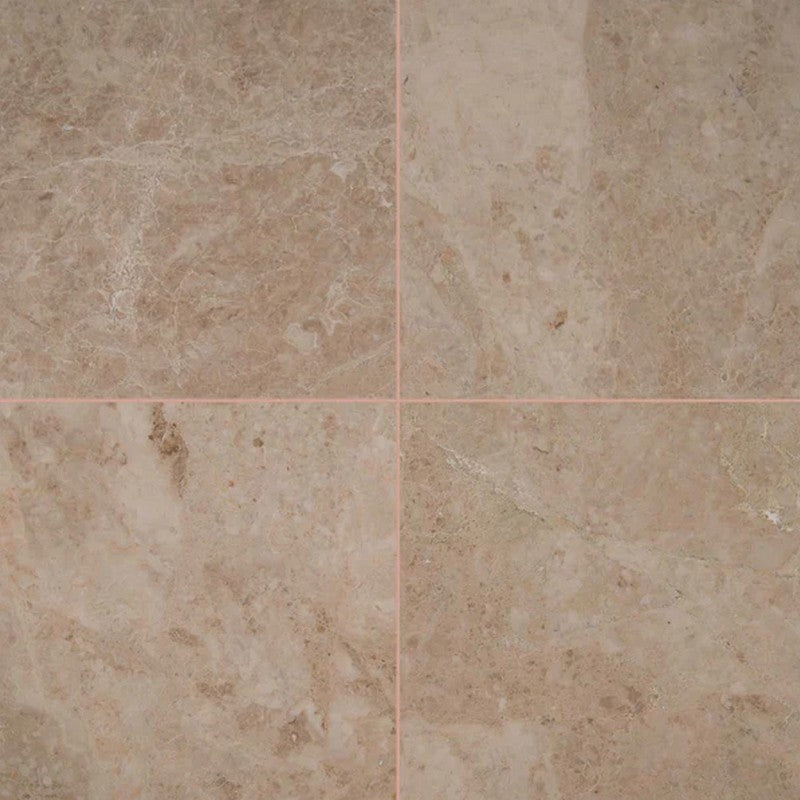 MS International 12" x 12" Crema Marble Tile