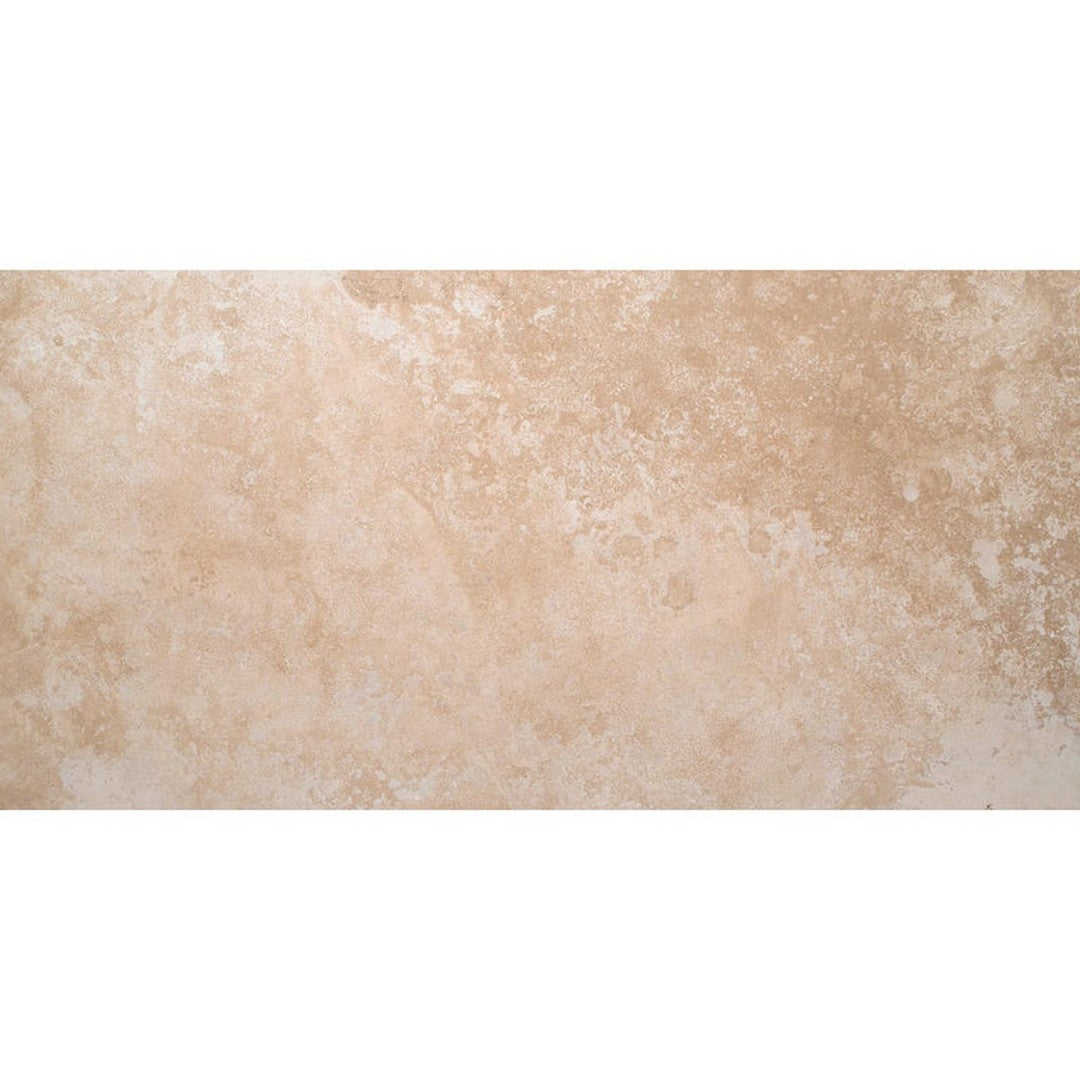 MS International Tuscany Classic 12" x 24" Travertine Tile Mixed Finish