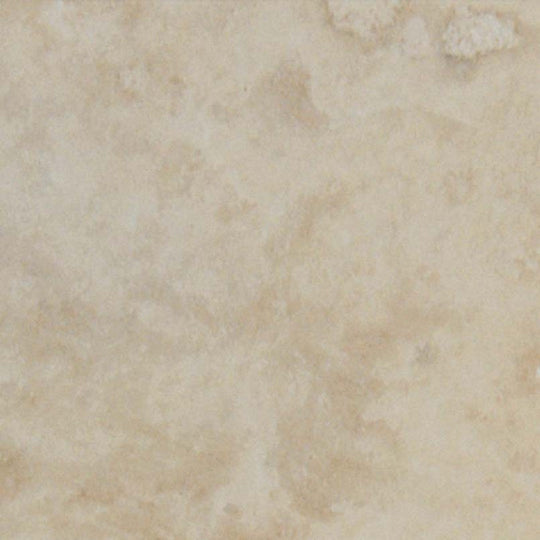 MS International Tuscany Ivory 24" x 24" Travertine Tile Mixed Finish