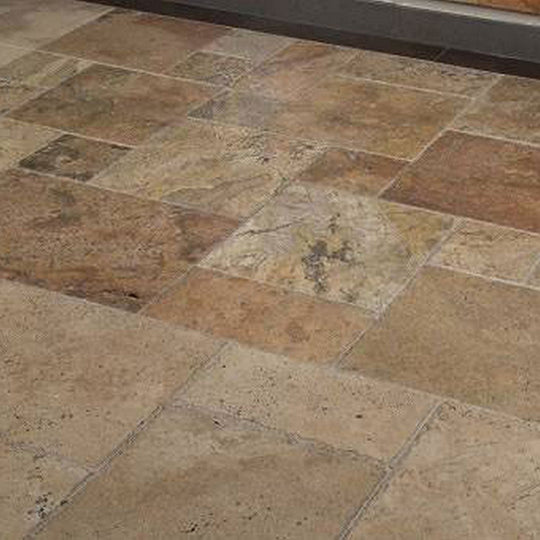 MS-International-Tuscany-Scabas-16-x-RL-Chiseled,-Unfilled,-Honed-Travertine-Versailles-Pattern-Tile-Tuscany-Scabas