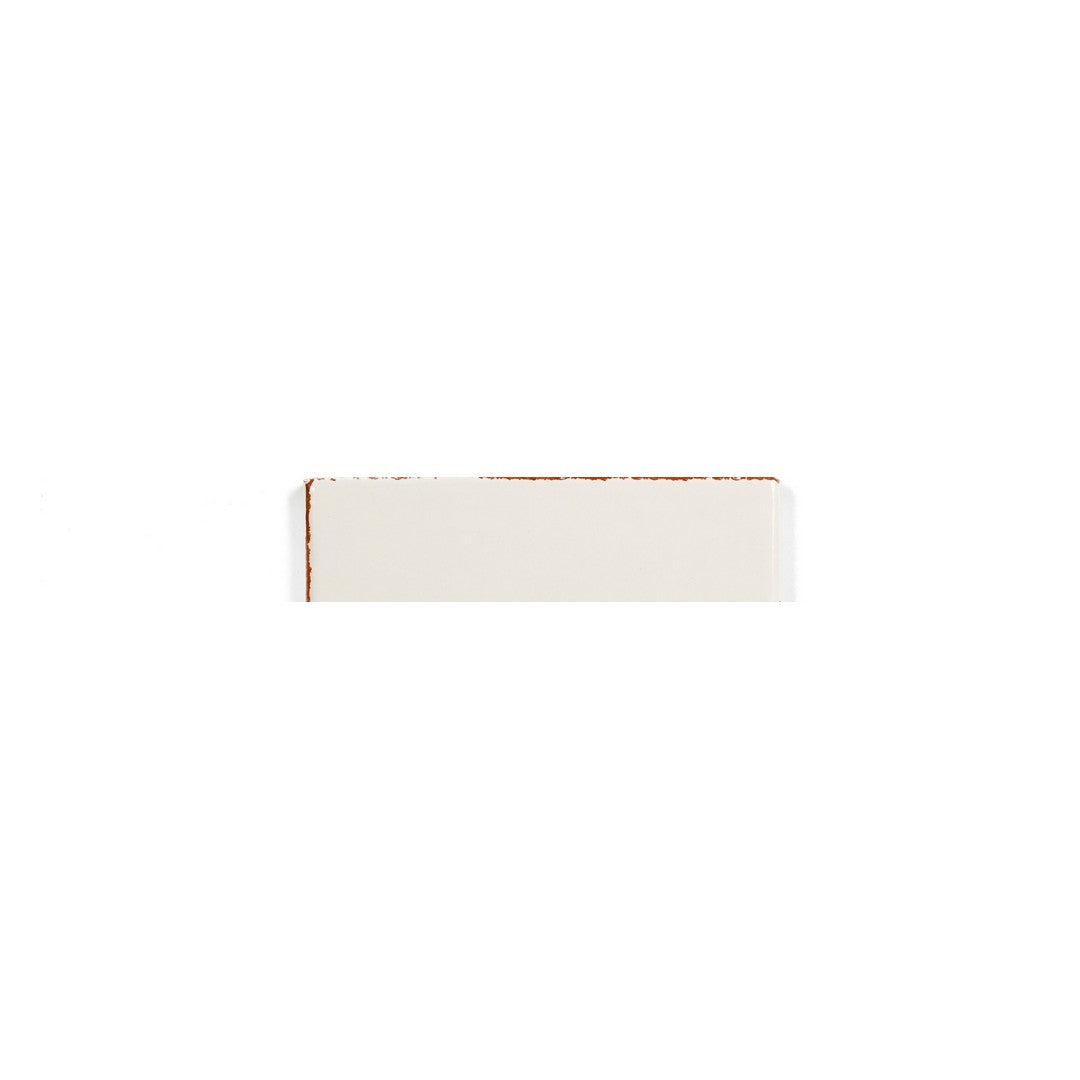 Bedrosians Palmetto 0.62" x 6" Ceramic Liner Trim
