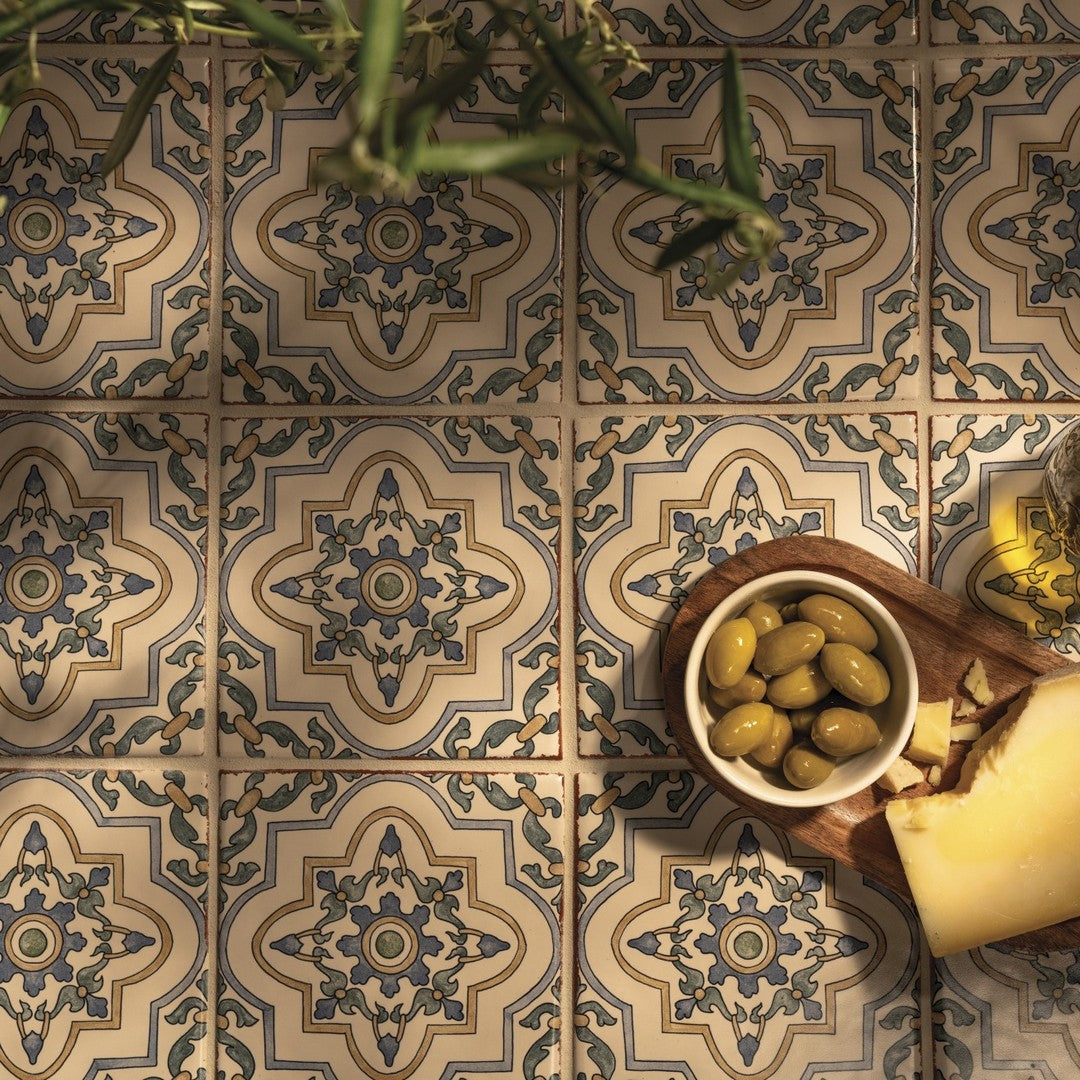 Bedrosians-Palmetto-6-x-6-Matte-Ceramic-Terracotta-Field-Wall-Tile-Estrella