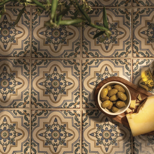 Bedrosians-Palmetto-6-x-6-Matte-Ceramic-Terracotta-Field-Wall-Tile-Estrella