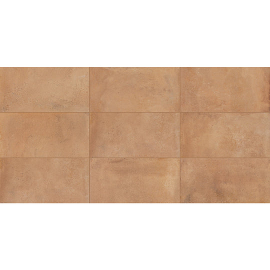 Daltile-Rekindle-24-x-48-Rectified-Matte-Porcelain-Floor-Tile-Terracotta