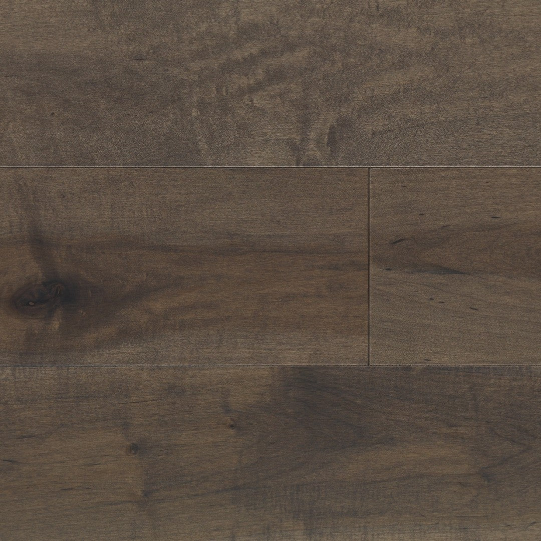 Mercier Element Engineered 5" x 83" Distinction Hard Maple Matte 12mm Hardwood Plank