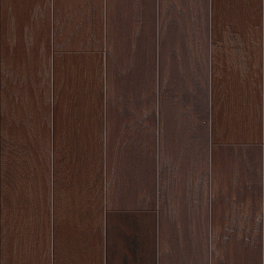 Shaw Grant Grove Mixed Width 3.25" Hickory Engineered Hardwood Plank