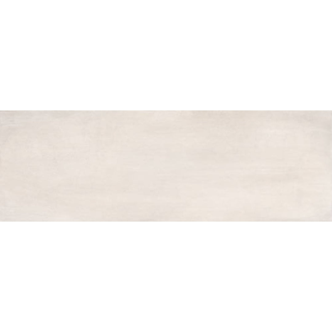 Happy Floors 12" x 36" Titan Rectified Glossy Ceramic Wall Tile