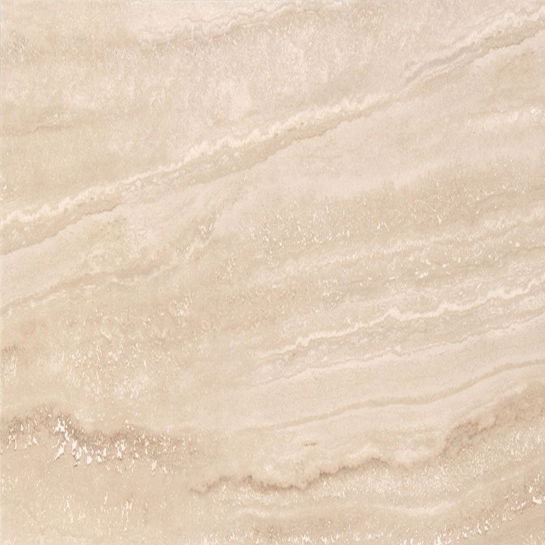 Floors 2000 Travertino 12" x 24" Pressed Matte Porcelain Tile