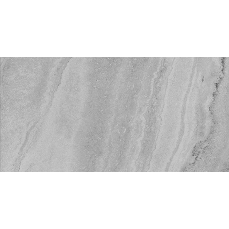 Floors 2000 12" x 24" Travertino Pressed Matte Porcelain Tile