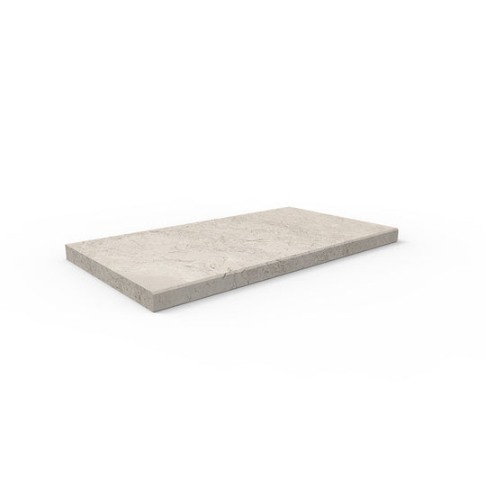 Del Conca USA 12" x 24" Travstone 2 Pool Coping Porcelain 3cm Paver