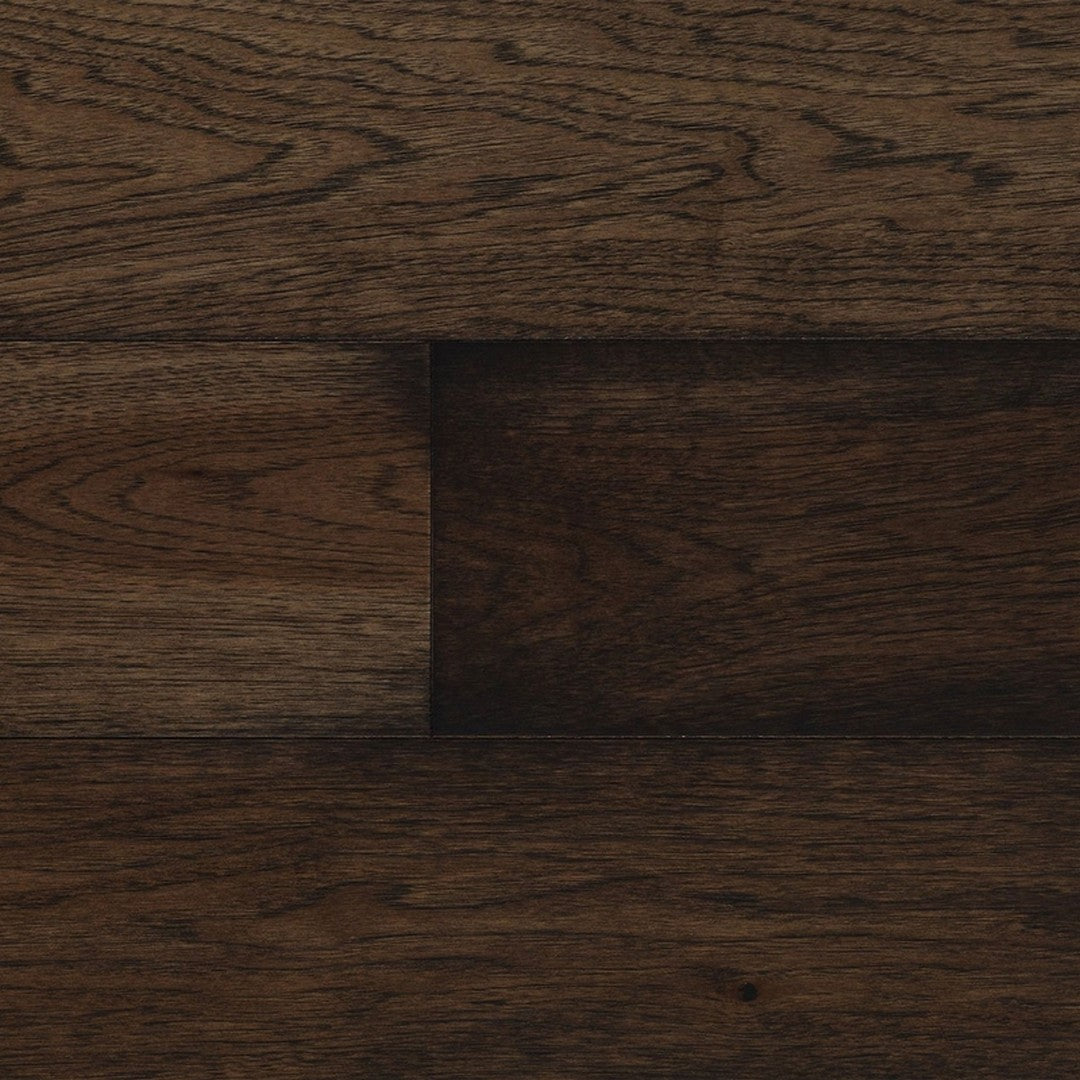 Mercier Elegancia Engineered 5" x 83" Authantic Hickory Matte 12mm Hardwood Plank