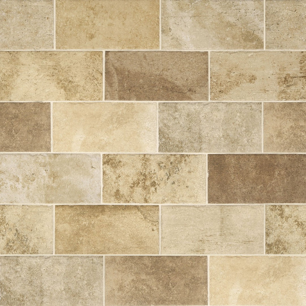 Marazzi Urban District BRX 4" x 8" Rectangle Tile