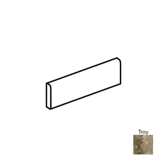 Marazzi Archaeology 3" x 24" Bullnose