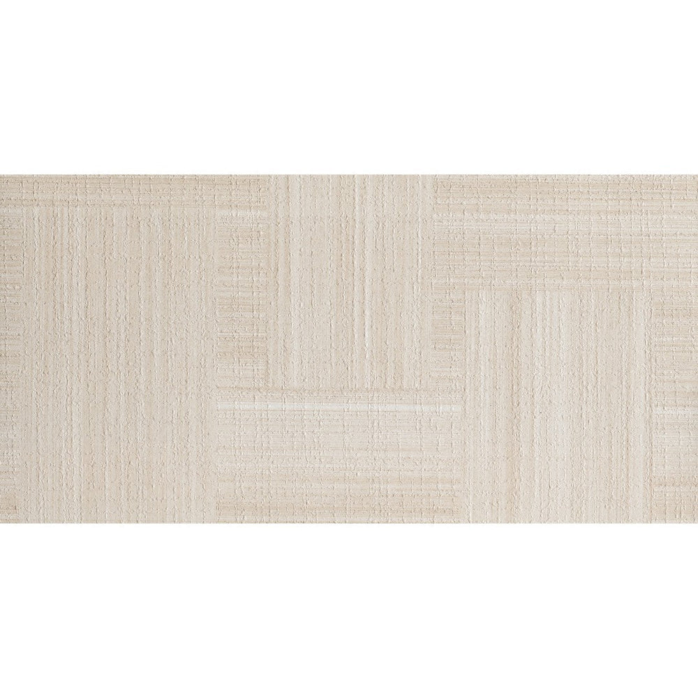 Marazzi Lounge14 12" x 24" Matte Decorative Inlay Rectangle Tile