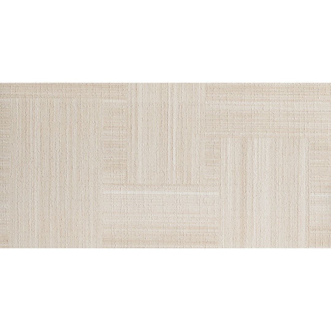 Marazzi Lounge14 12" x 24" Matte Decorative Inlay Rectangle Tile