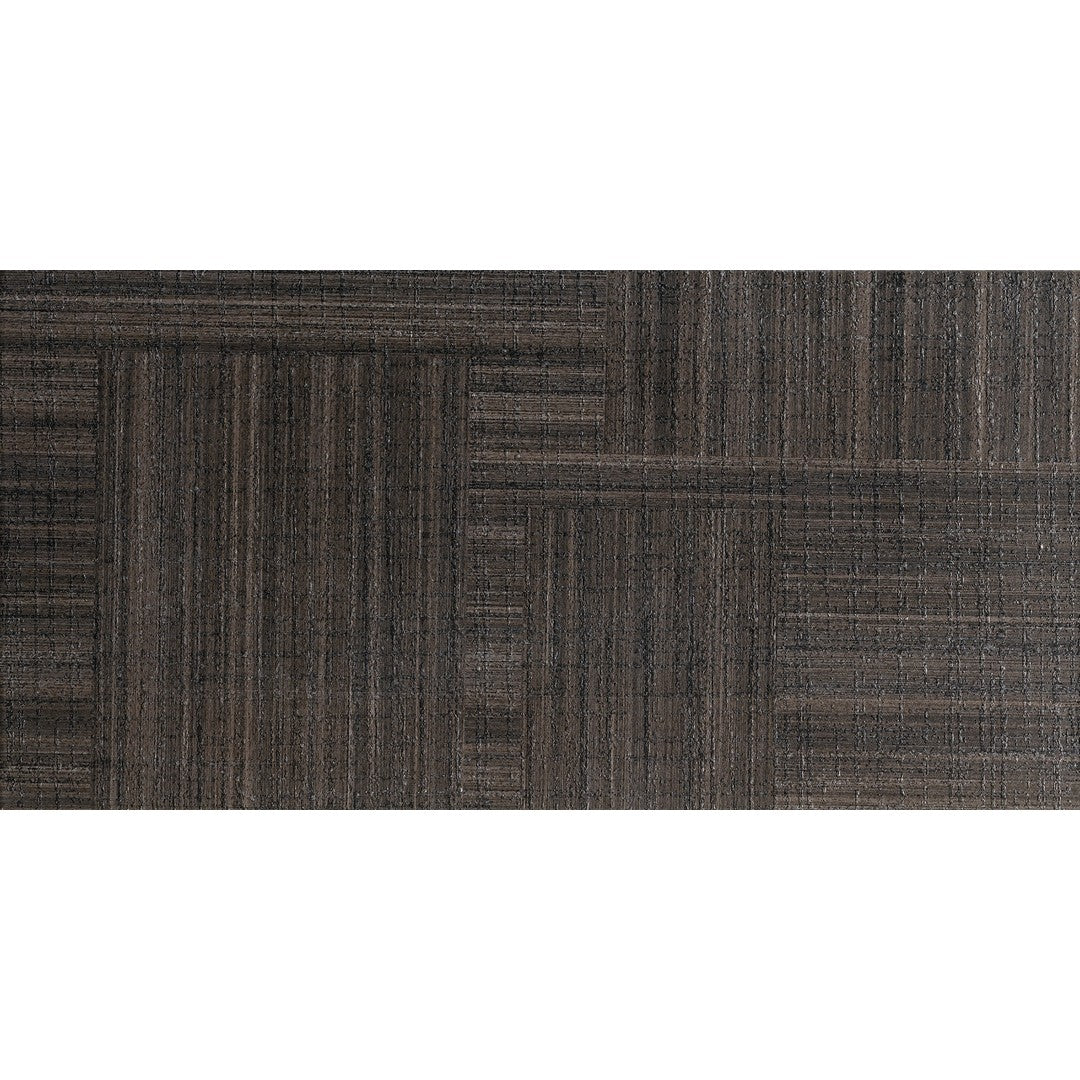 Marazzi Lounge14 12" x 24" Matte Decorative Inlay Rectangle Tile