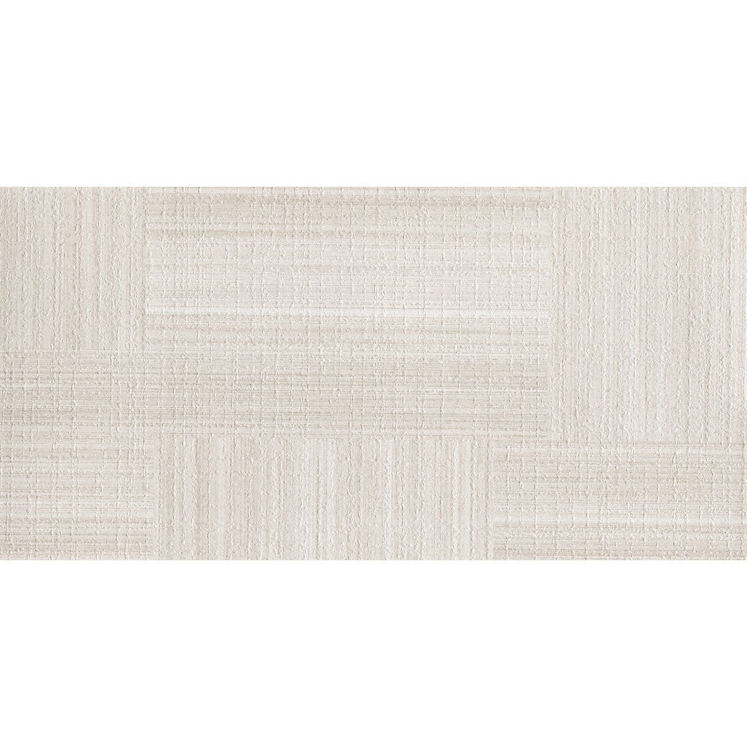 Marazzi Lounge14 12" x 24" Matte Decorative Inlay Rectangle Tile