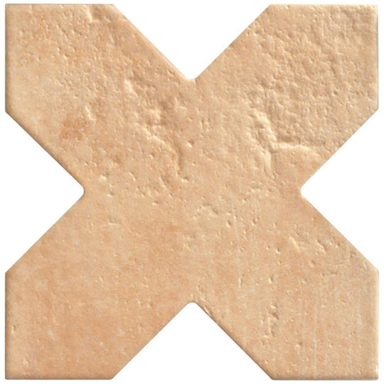 MiR Umbria 7" x 7" Extruded Porcelain Tile Matte