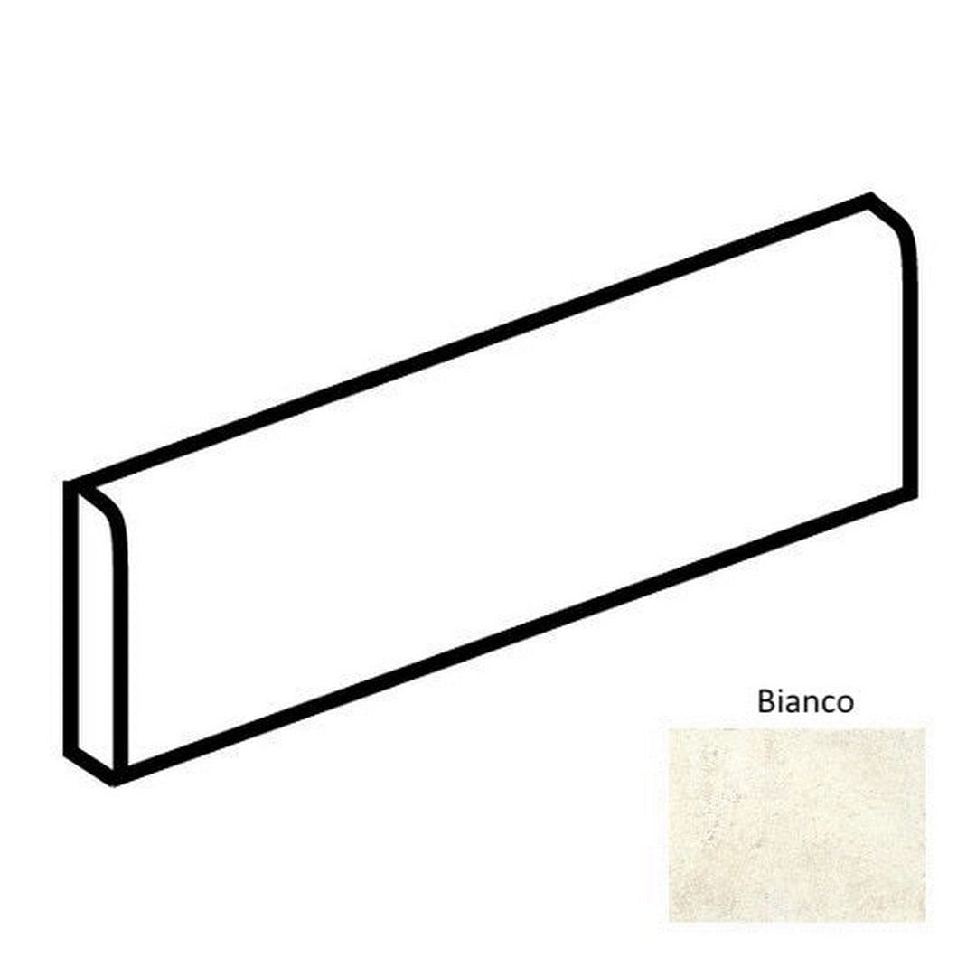 Marazzi 3" x 24" Uniche Matte Porcelain Bullnose