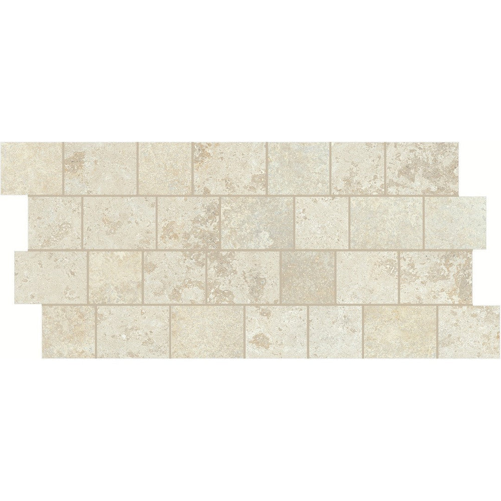 Marazzi Uniche 11.18" x 23.37" Random Box Mosaic