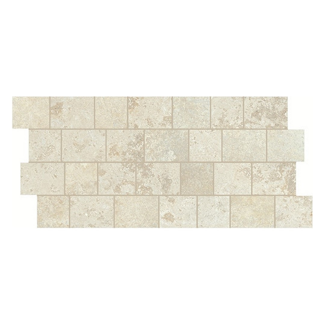 Marazzi 11.18" x 23.37" Uniche Matte Porcelain Random Box Mosaic