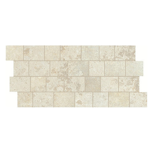 Marazzi 11.18" x 23.37" Uniche Matte Porcelain Random Box Mosaic