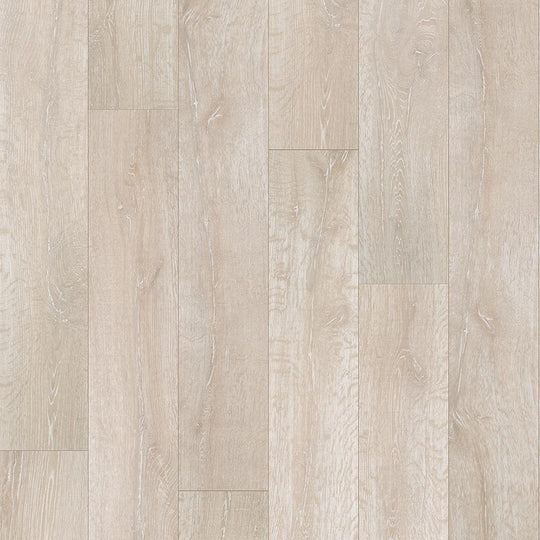 Quick-Step Reclaime 7.5" x 54.343" Natural Oak Laminate Plank