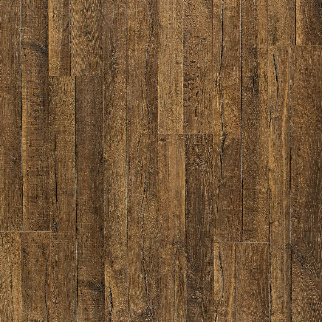 Quick-Step Reclaime 7.5" x 54.343" Natural Oak Laminate Plank