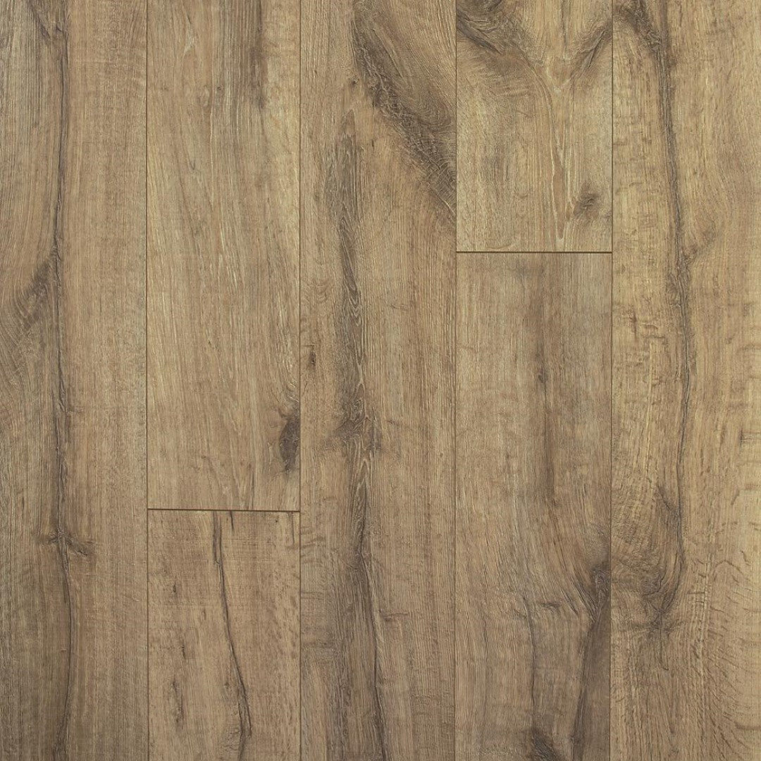 Quick-Step Reclaime 7.5" x 54.343" Natural Oak Laminate Plank