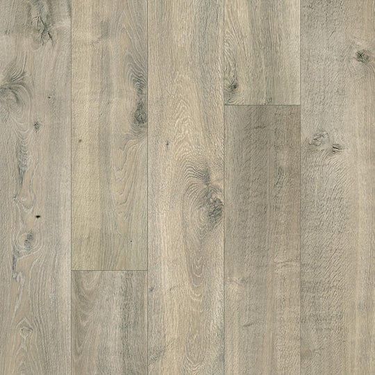 Quick-Step Provision 7.5" x 47.25" Natural Oak Laminate Plank