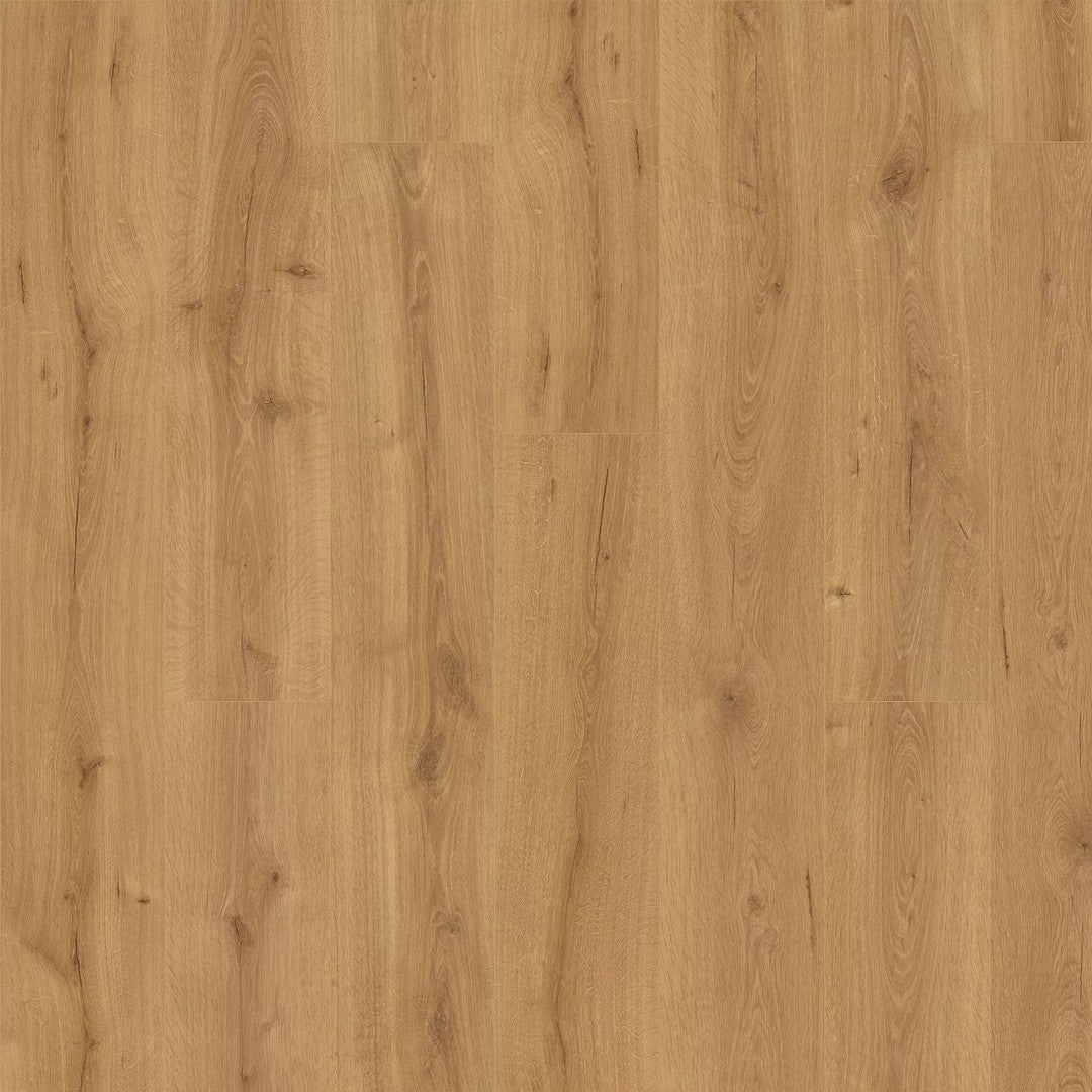 Quick-Step 9.44" x 80.5" Colossia Oak Laminate Plank