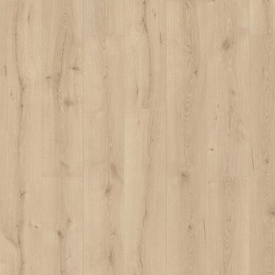 Quick-Step 9.44" x 80.5" Colossia Oak Laminate Plank