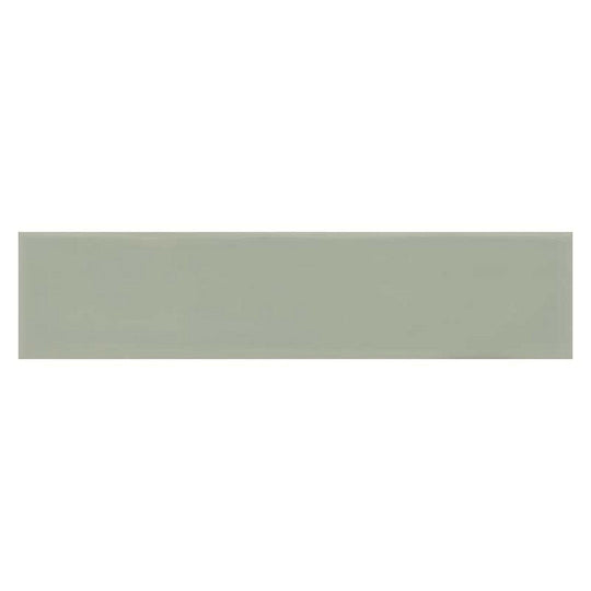 Maniscalco Urban Rainforest 3" x 13" Glossy Ceramic Undulated Tile