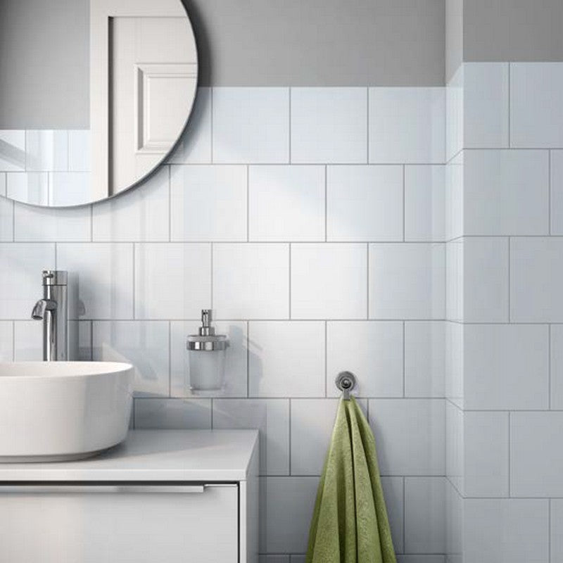 Roca-6-x-6-Color-Collection-Bright-Ceramic-Wall-Tile-White-Ice