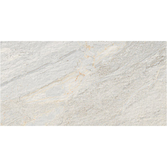 Happy Floors 12" x 24" Utah Pressed Natural Porcelain Tile