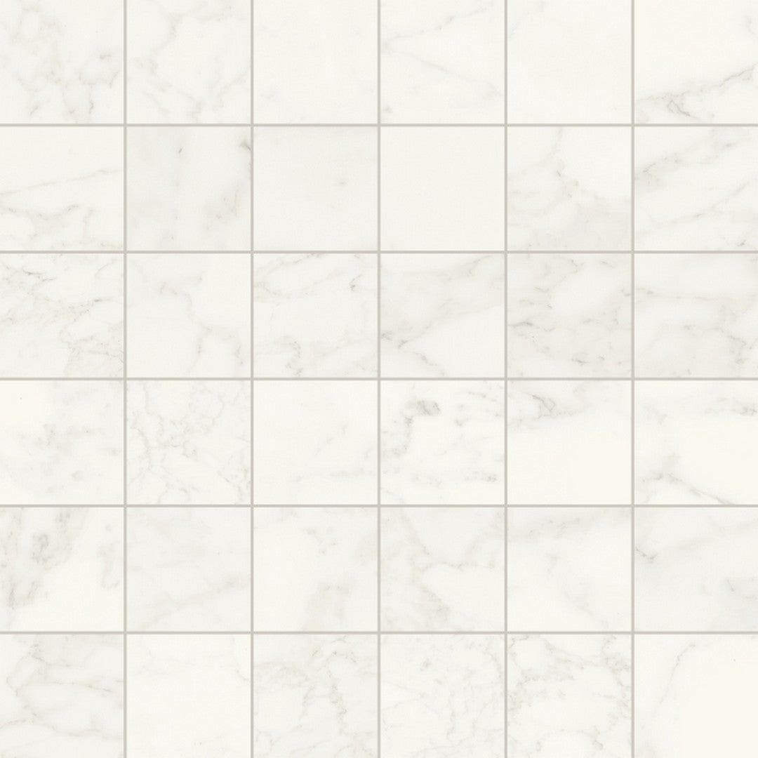 Emser Tile 12" x 12" Expanse Dynamix Matte Porcelain 2" Mosaic