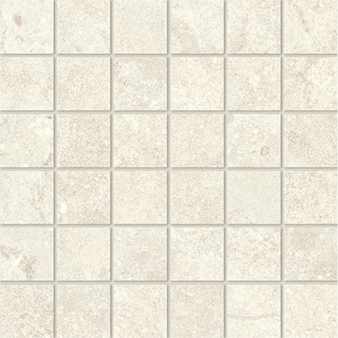 Emser Tile 12" x 12" Expanse Dynamix Matte Porcelain 2" Mosaic